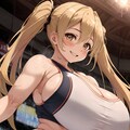 爆乳バスケ 10枚目
