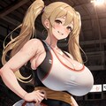 爆乳バスケ 5枚目