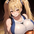 爆乳バスケ 4枚目