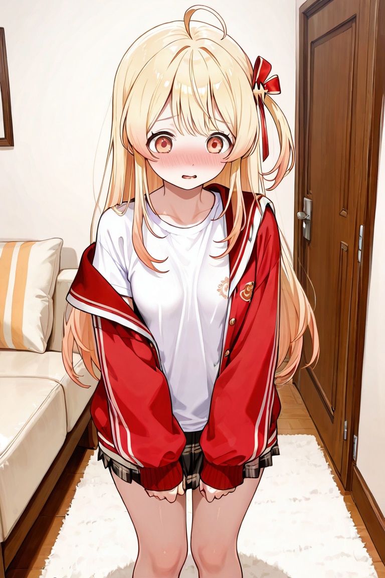 音〇瀬奏　リビングでえっち