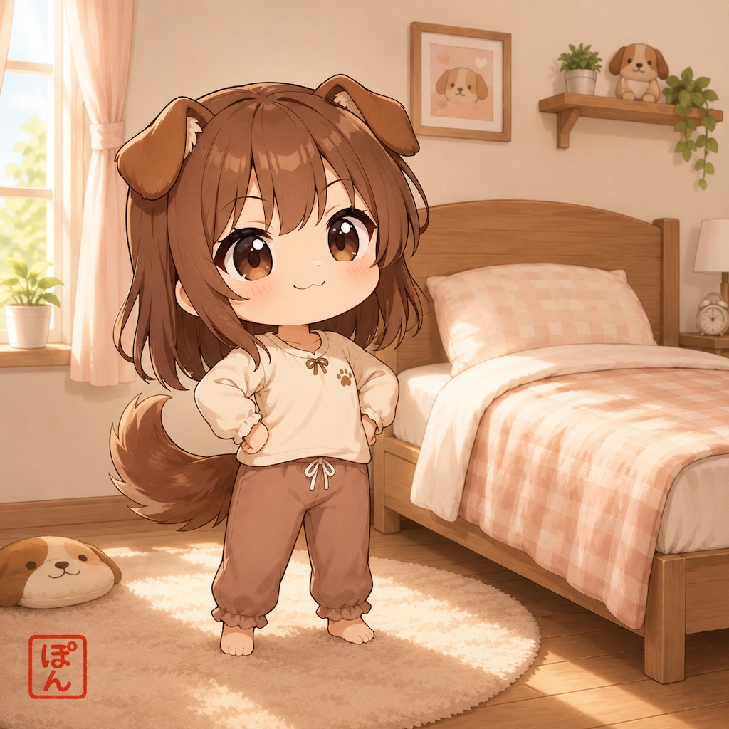 おはよう
