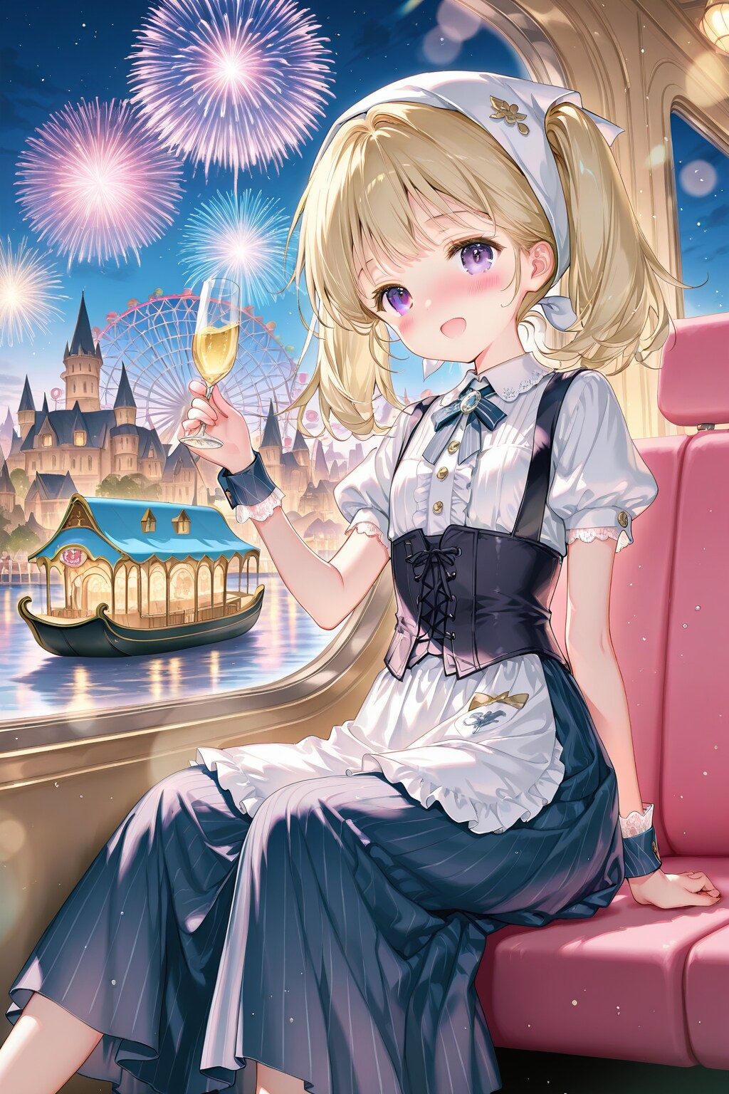 乾杯～🥂