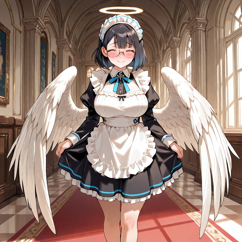 どちらか選ぶなら黒髪さん！