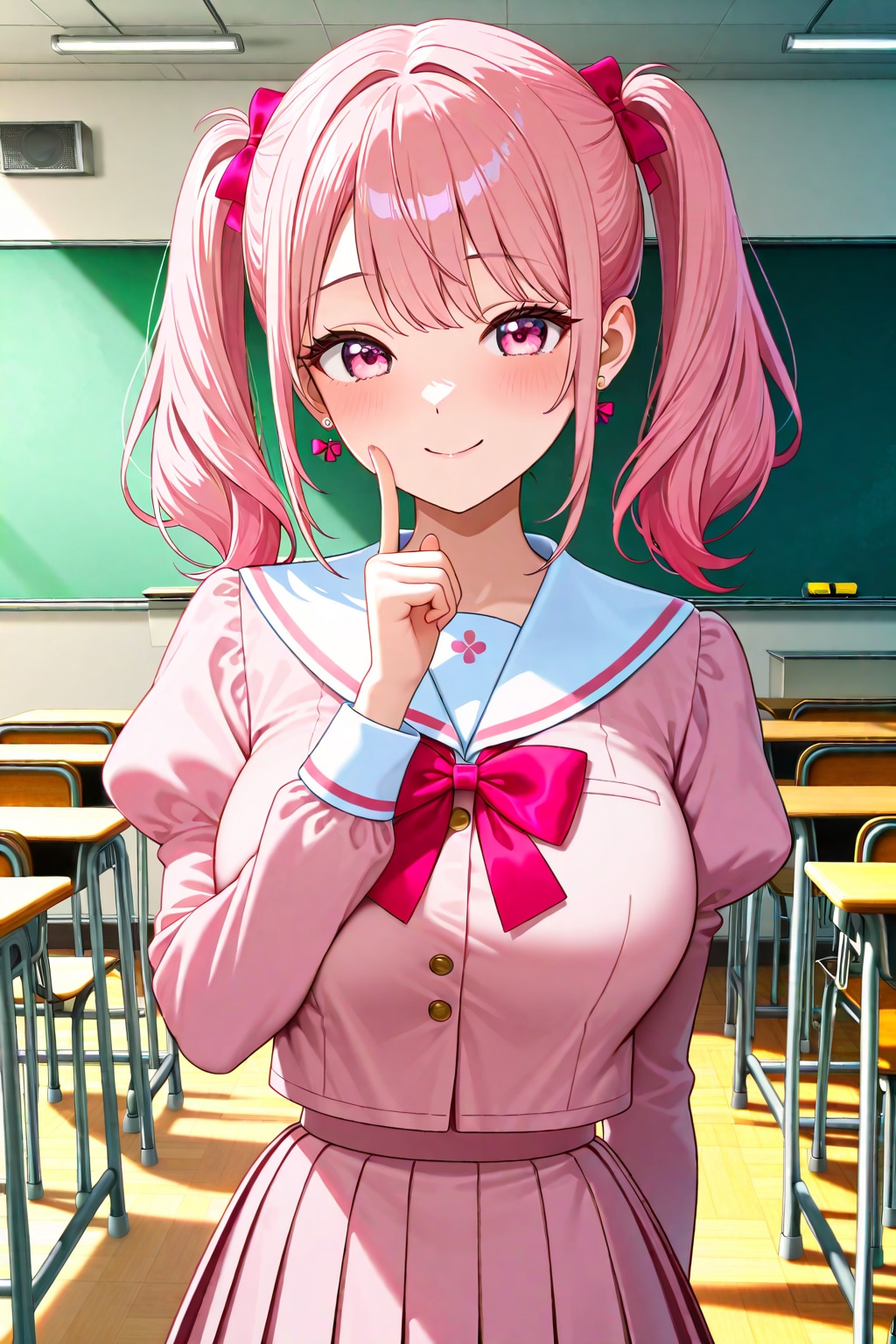 セーラー美子ちゃん