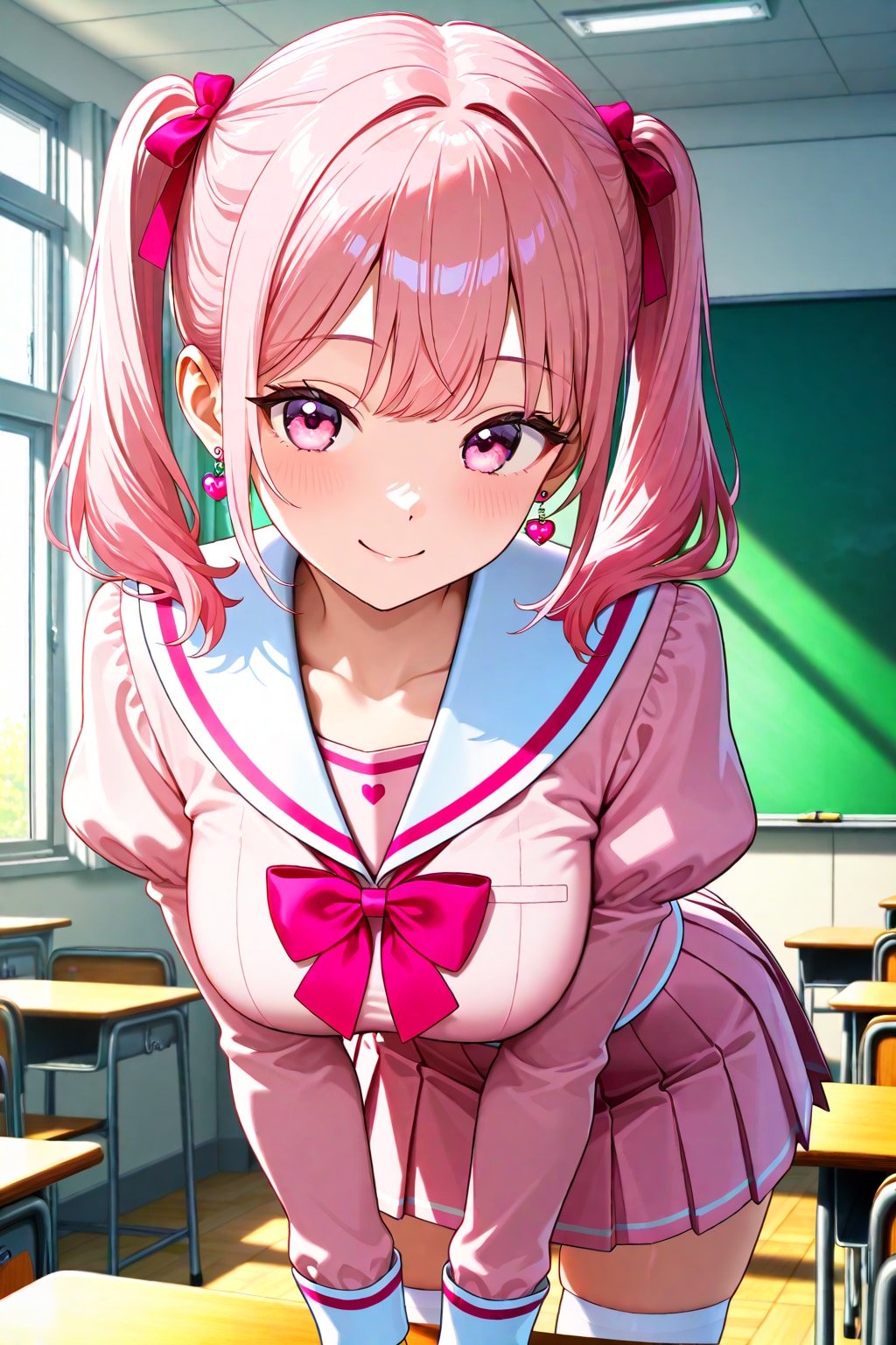 セーラー美子ちゃん