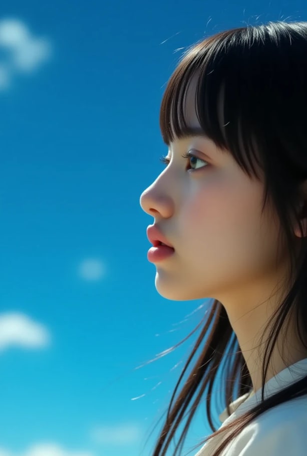 青空 | の人気AIイラスト・グラビア