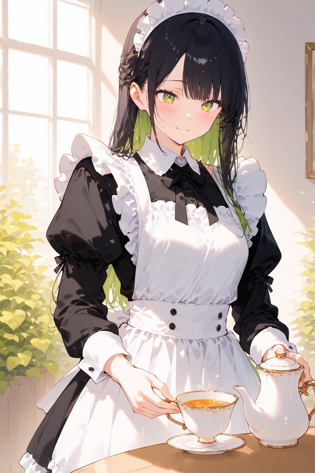 あの方の笑顔が見たくて