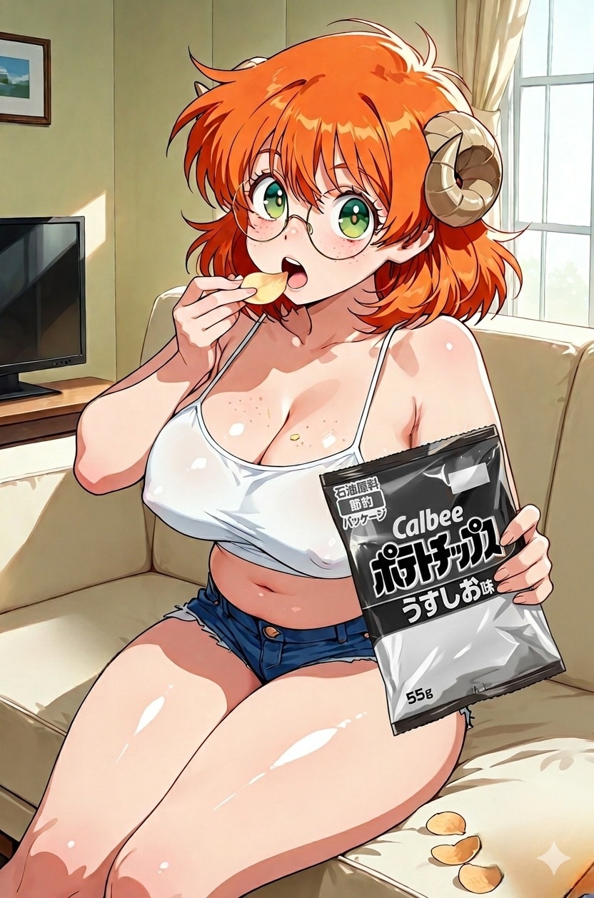 白黒パッケージ(ブリジット編)