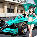 SUPER FORMULA 🏁　　　　　　　　　　　　　　　　　　　　　🦉 犬浦るか子 🦉 ２２９ 6枚目