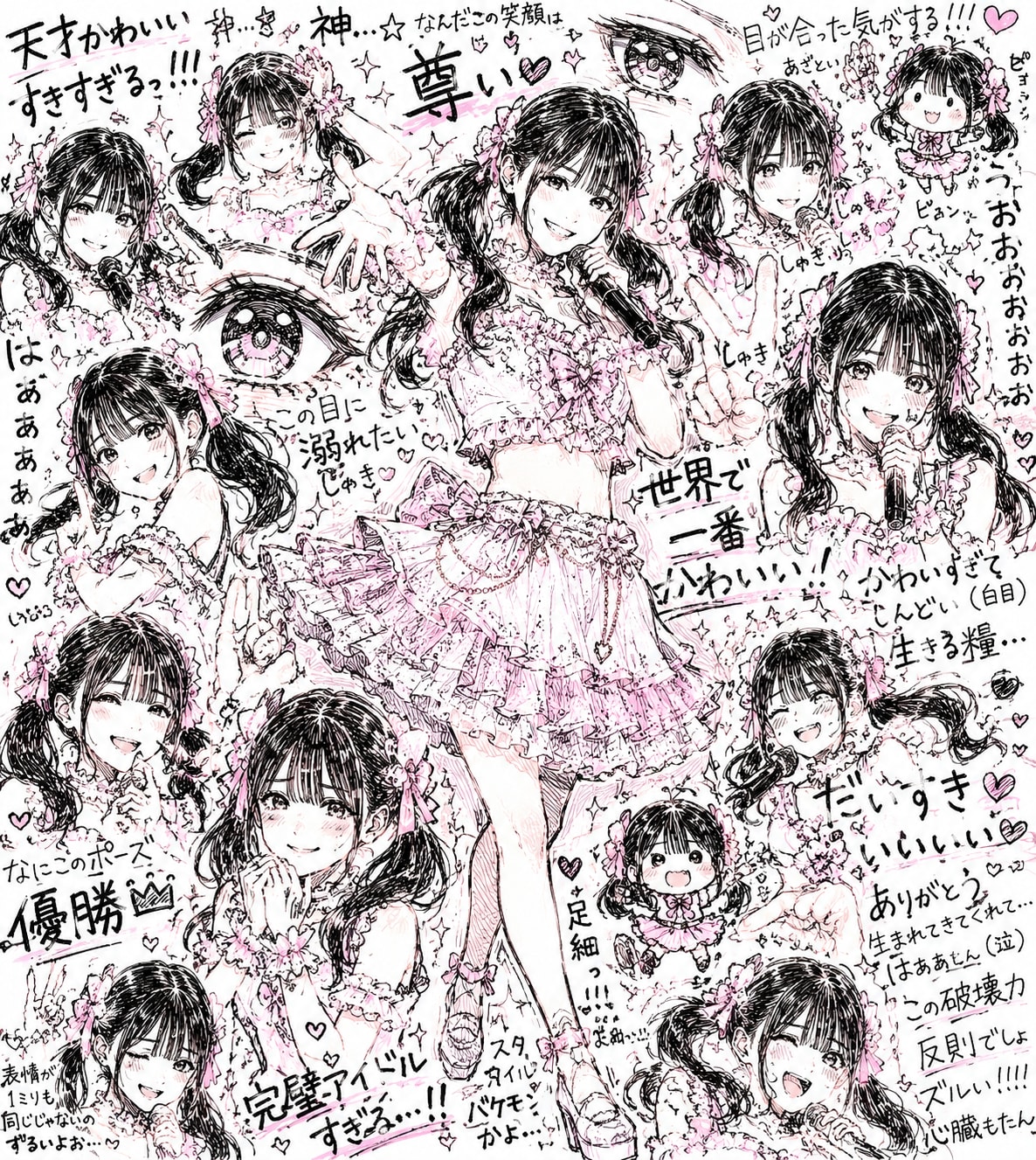 ファンアート２