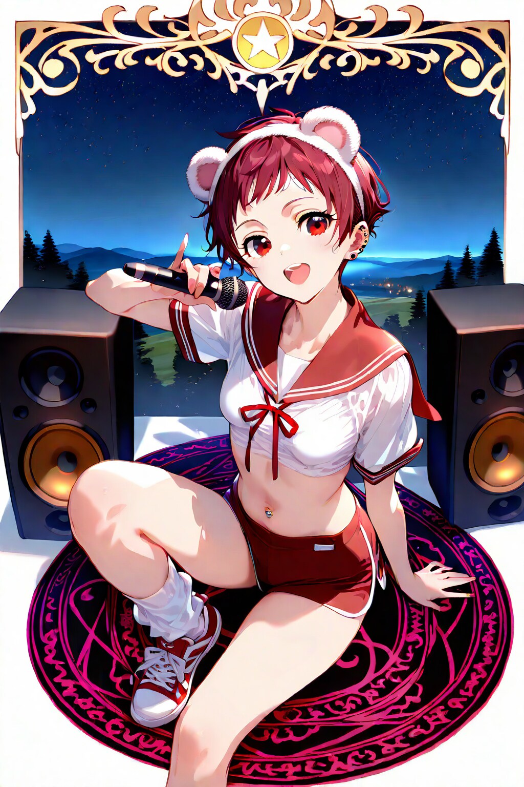 杏樹
