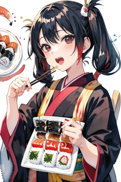 今年も寿司