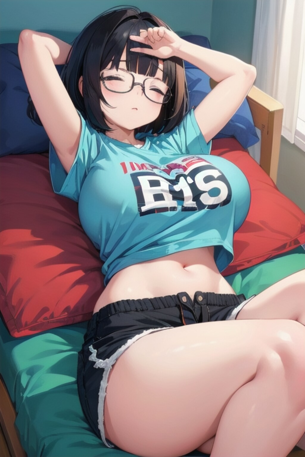 うたたね眼鏡ちゃん