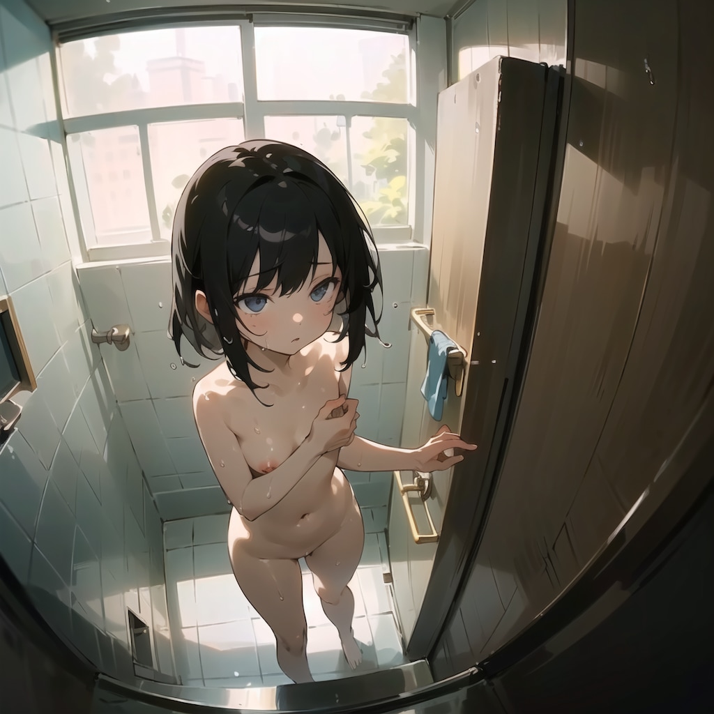 お風呂場