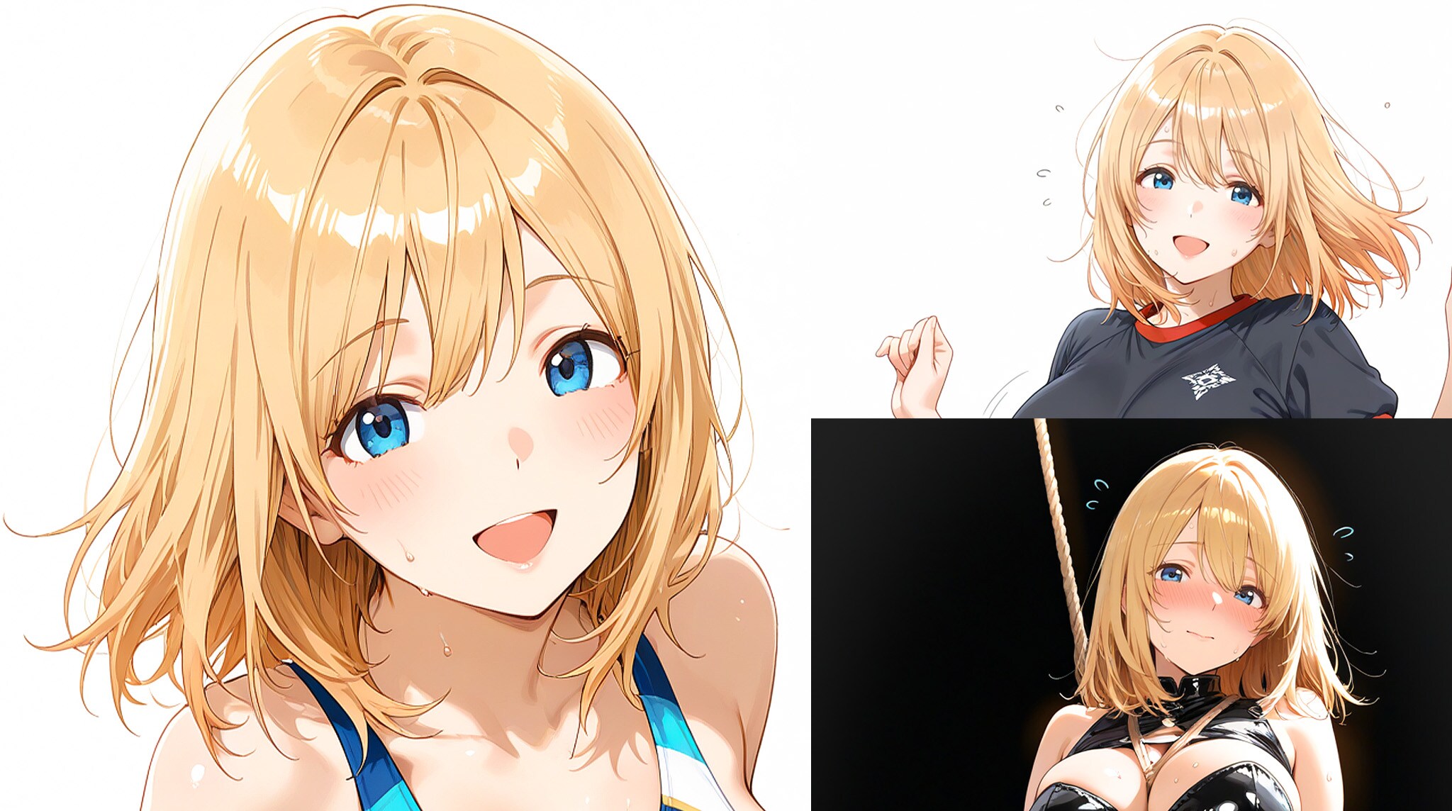 10「オリヴィア」【108pic】