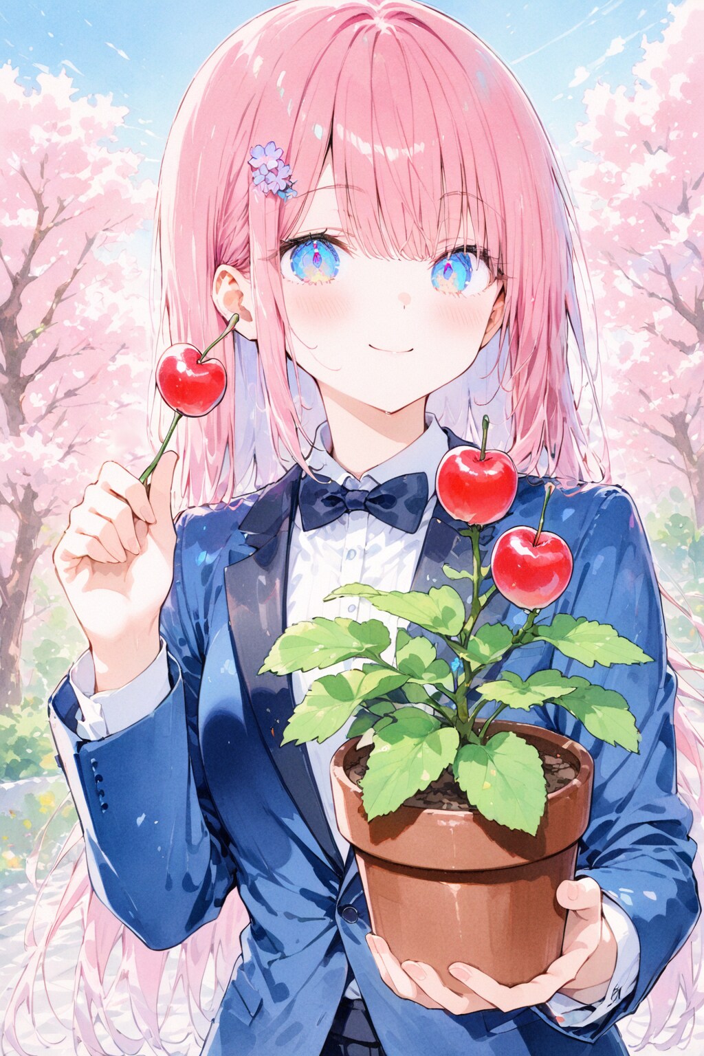 品種改良成功？？