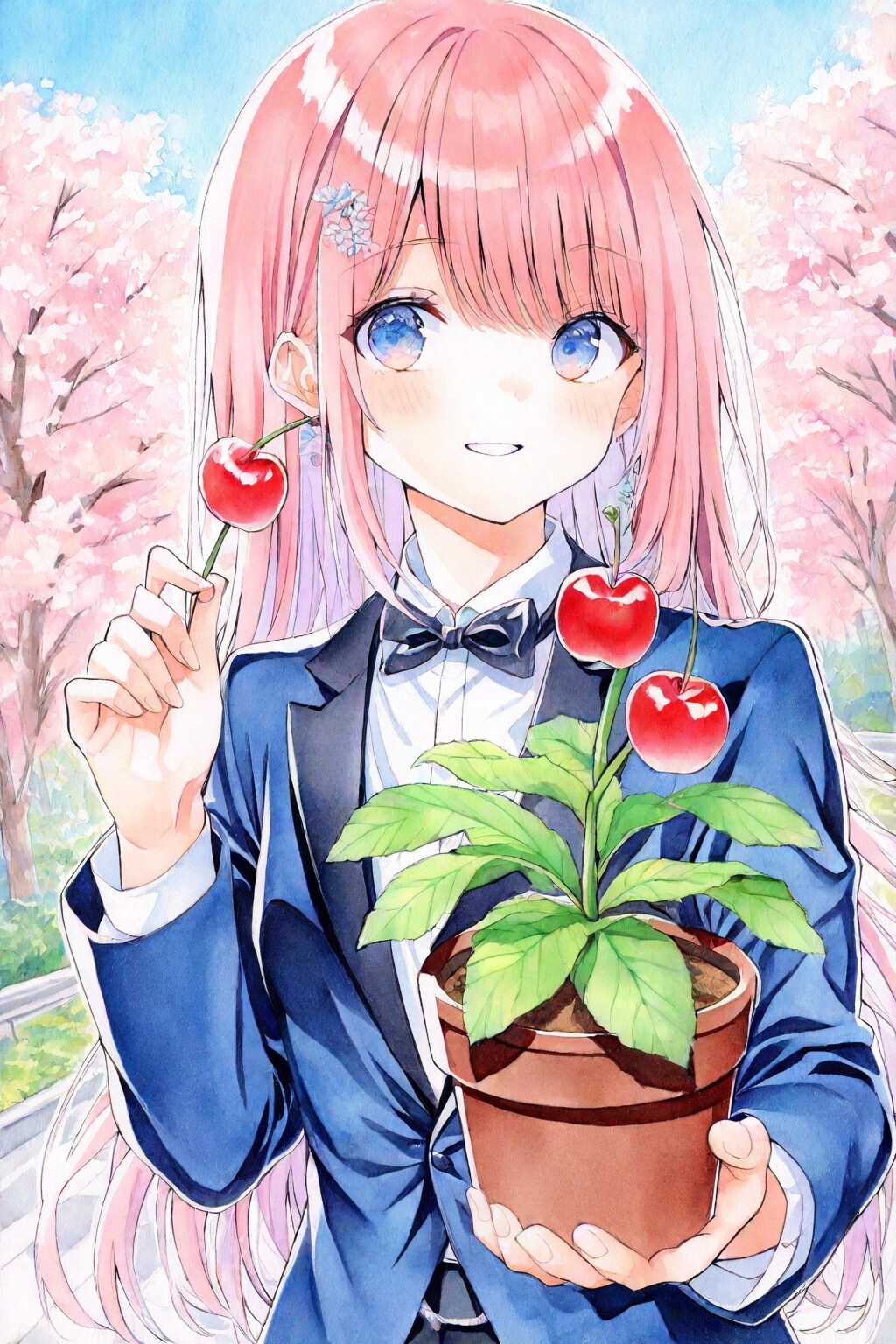 品種改良成功？？