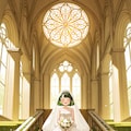 wedding 2枚目