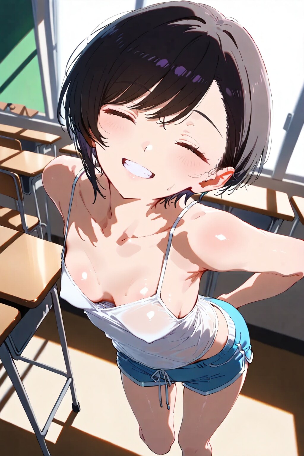 BUTTERりえちゃん（修正前）