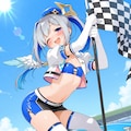 レースクイーンかなたそ 4枚目