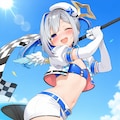 レースクイーンかなたそ 2枚目
