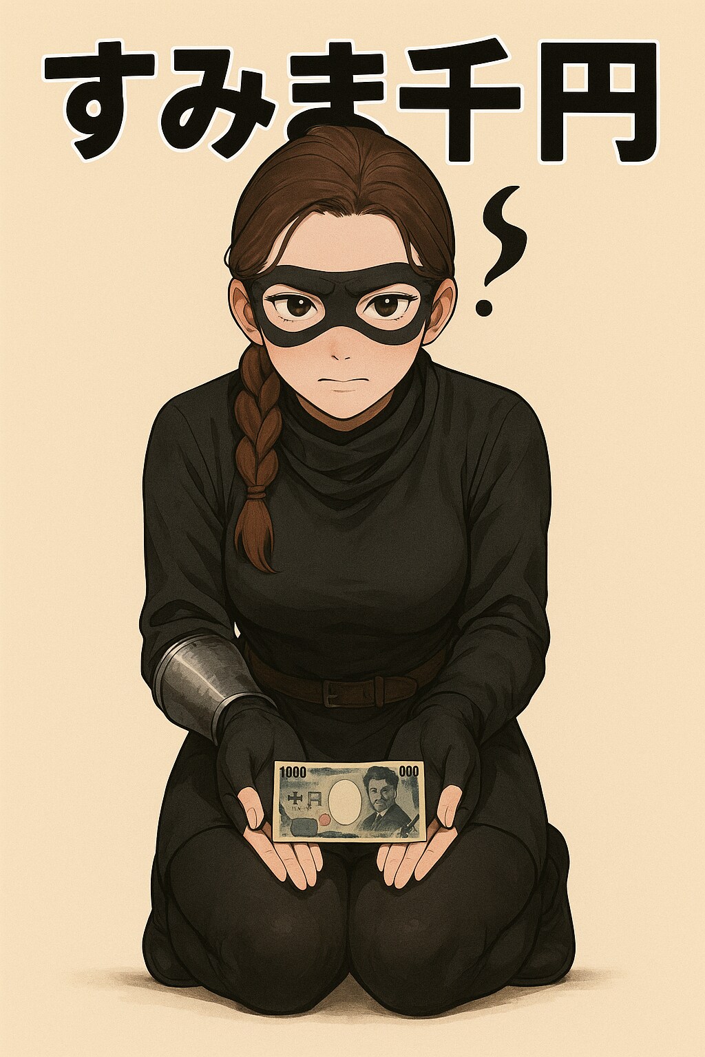 すみま千円(ポロリ姉さん)