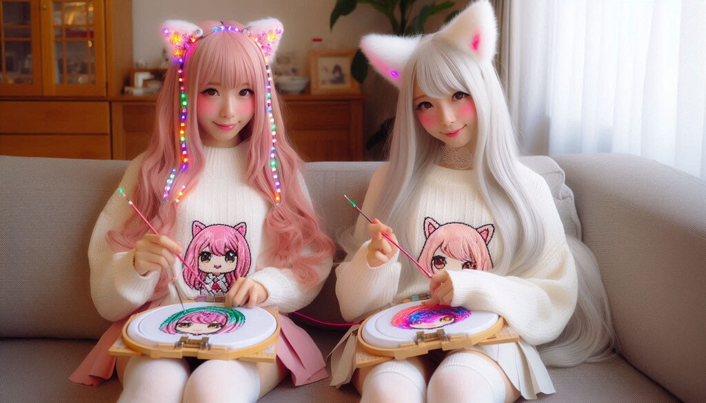 いい刺しゅうの日