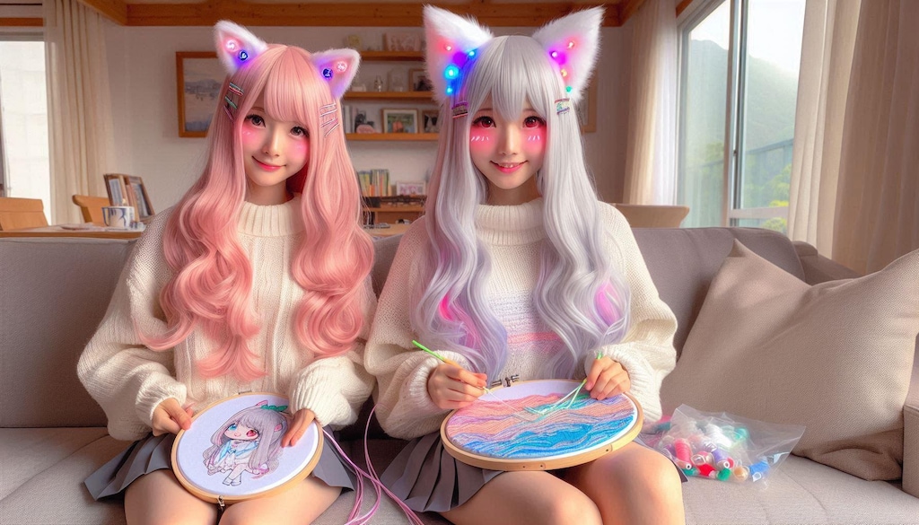 いい刺しゅうの日