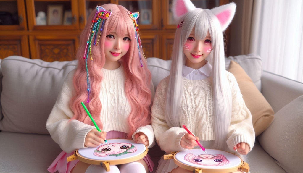 いい刺しゅうの日