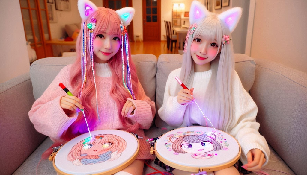 いい刺しゅうの日