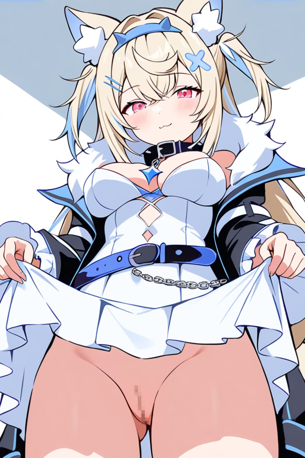 フワワ・アビスガード８