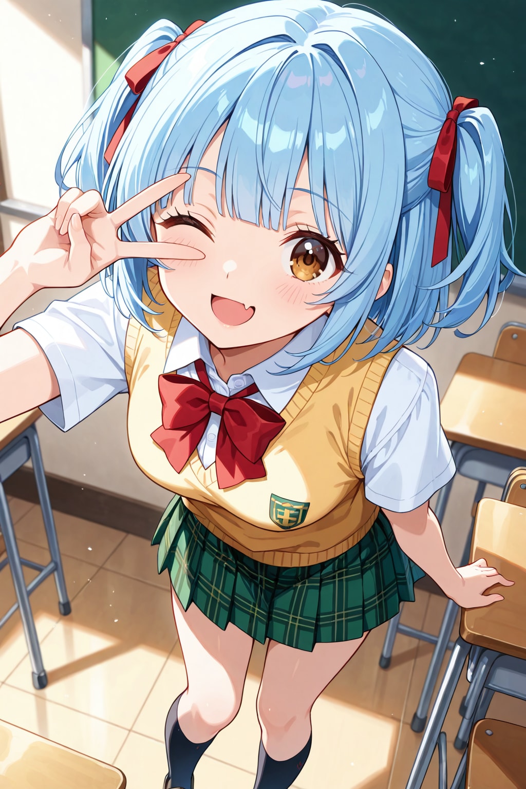 ヒアデスさんのところのウズリポちゃん　その２
