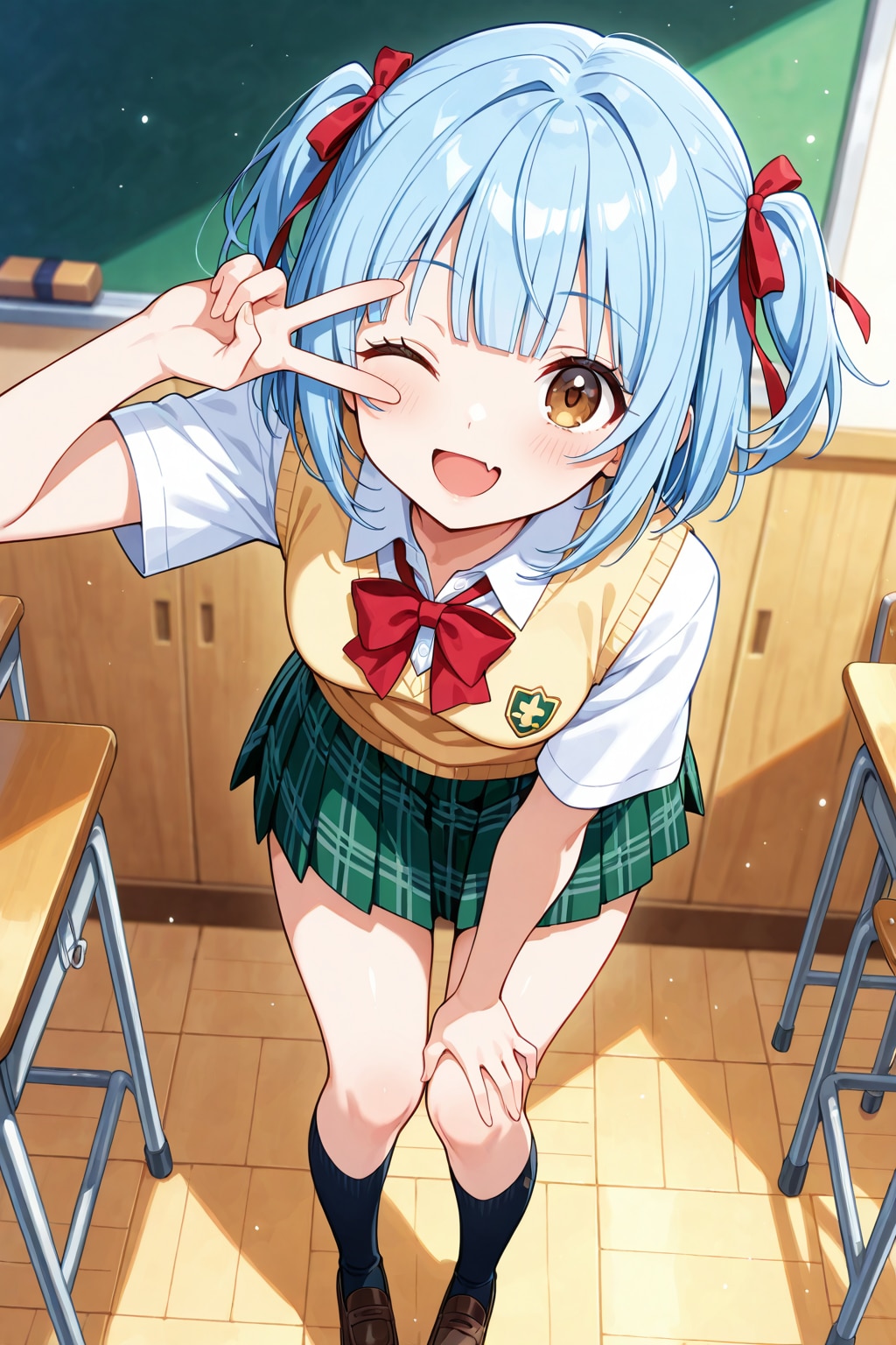 ヒアデスさんのところのウズリポちゃん　その２