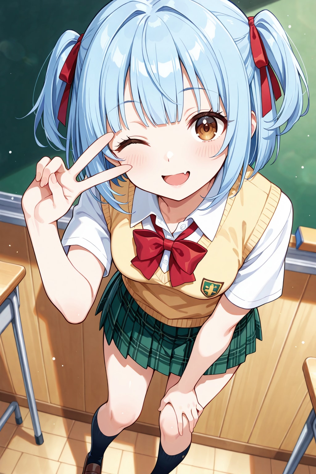 ヒアデスさんのところのウズリポちゃん　その２