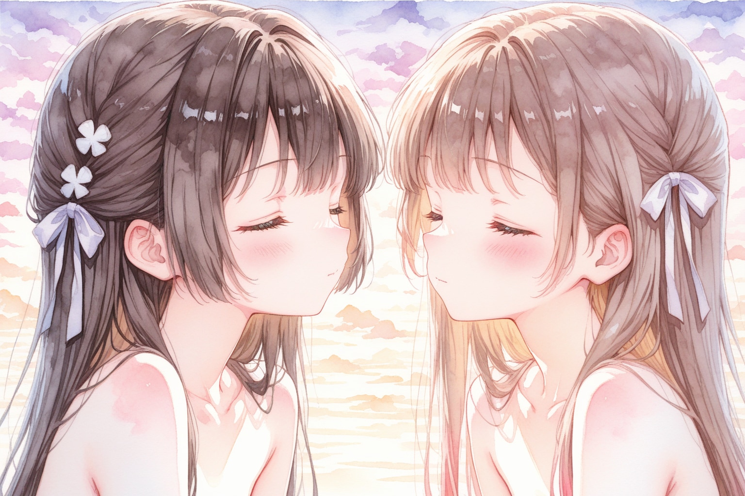 Summer Memories | の人気AIイラスト・グラビア