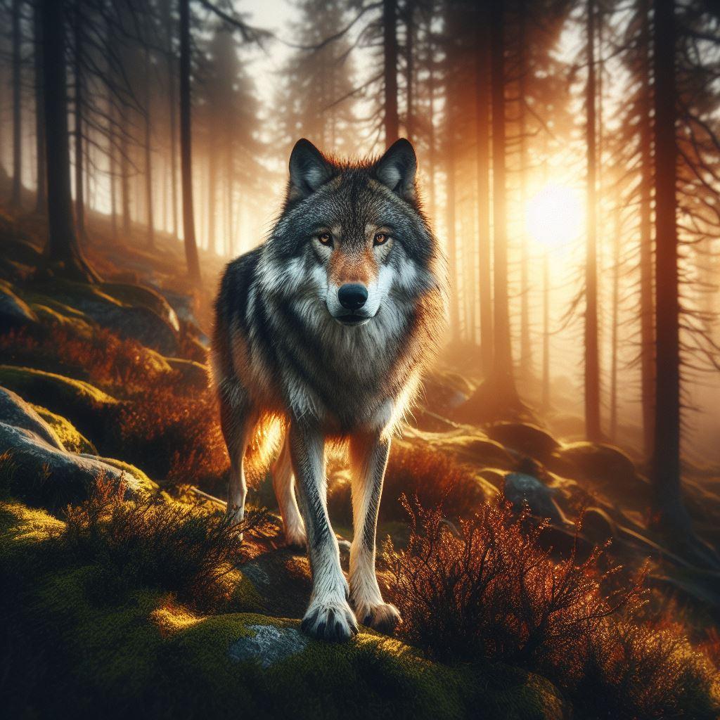 🐺