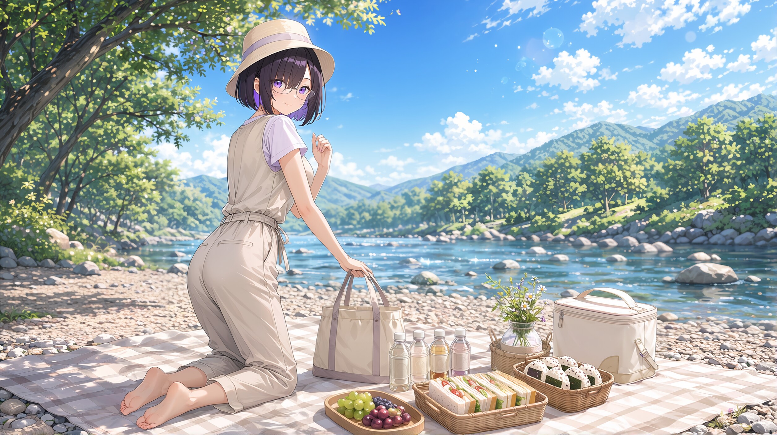 お昼だよー | の人気AIイラスト・グラビア
