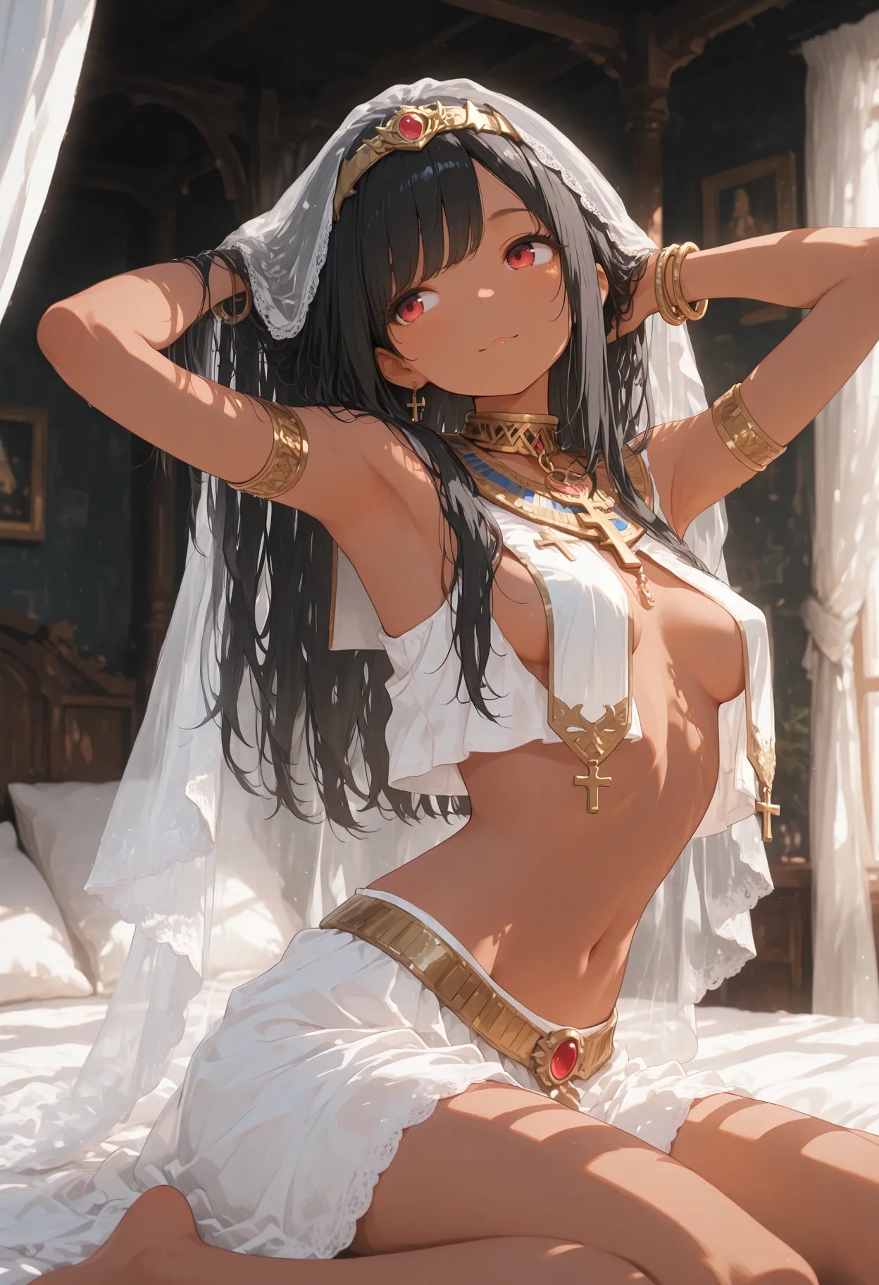 エジプティアン プリンセス