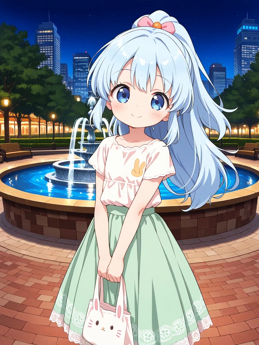あおいちゃん