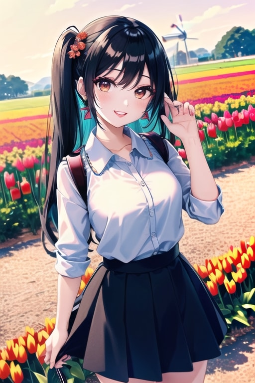 チューリップ再投稿