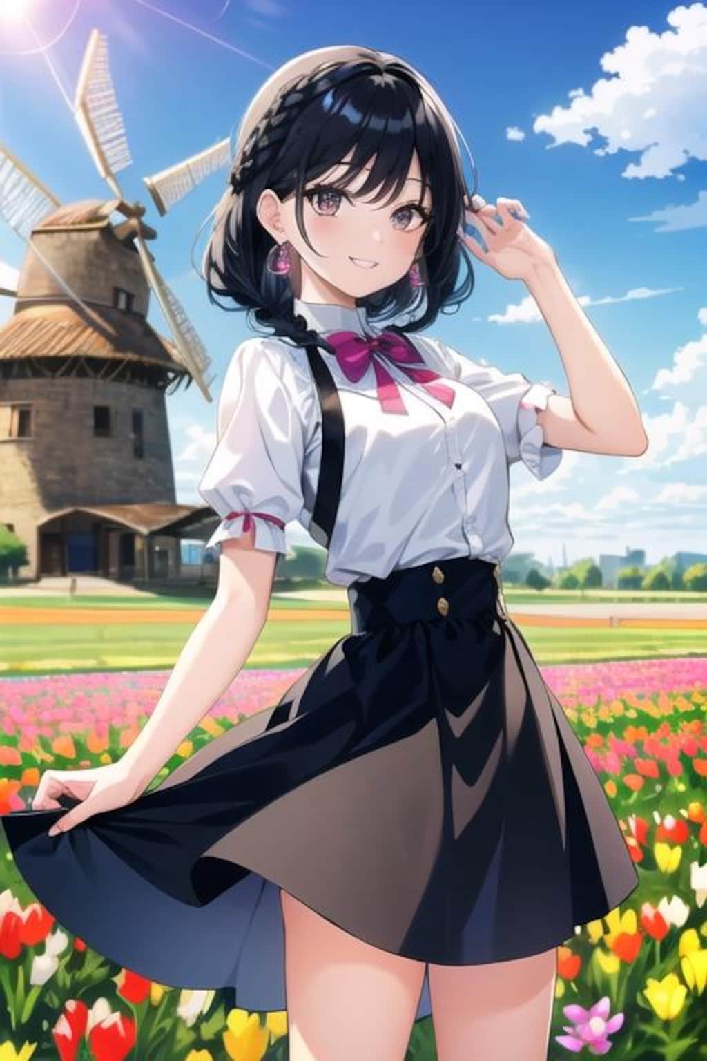 チューリップ再投稿