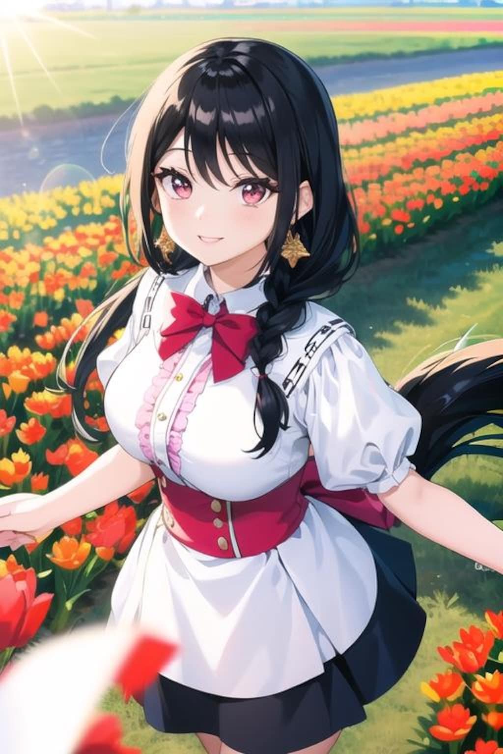 チューリップ再投稿