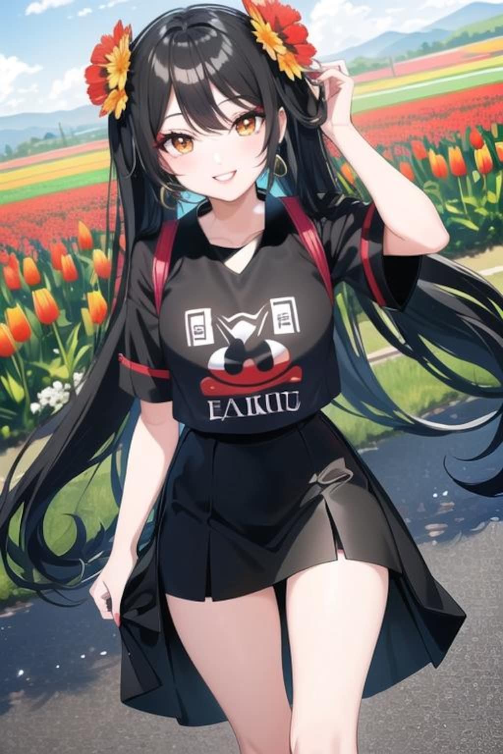 チューリップ再投稿