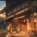 文化的な雰囲気が漂う老舗店 6枚目