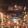 文化的な雰囲気が漂う老舗店 5枚目