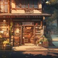 文化的な雰囲気が漂う老舗店 2枚目
