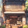 文化的な雰囲気が漂う老舗店 4枚目