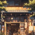 文化的な雰囲気が漂う老舗店 3枚目