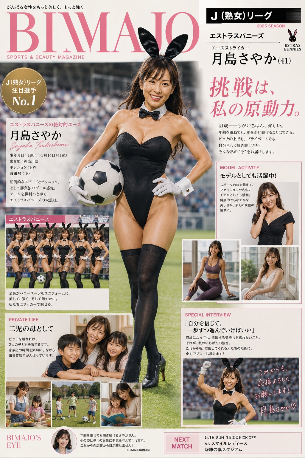 美魔女雑誌