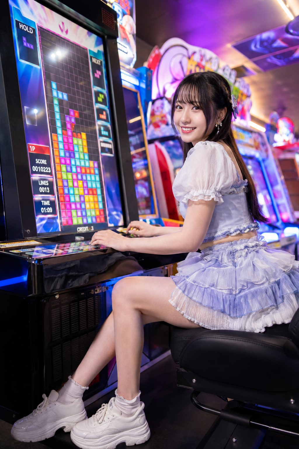 テトリス